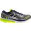 Saucony Women's Hurricane ISO Silver/Purple UK 9
